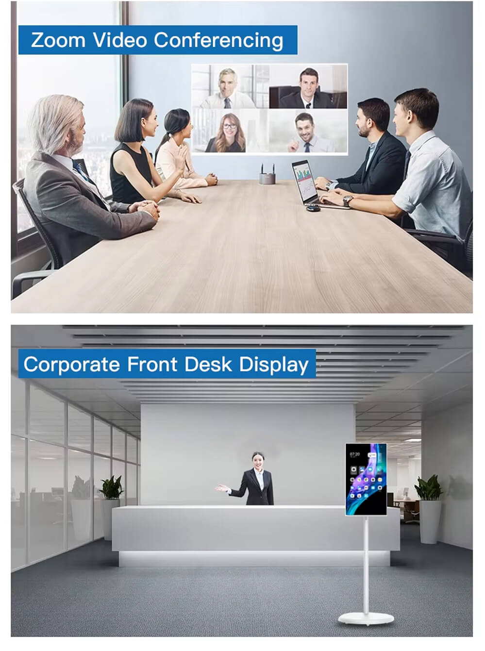 21.5 inch portable mobile tv with stand (4).jpg